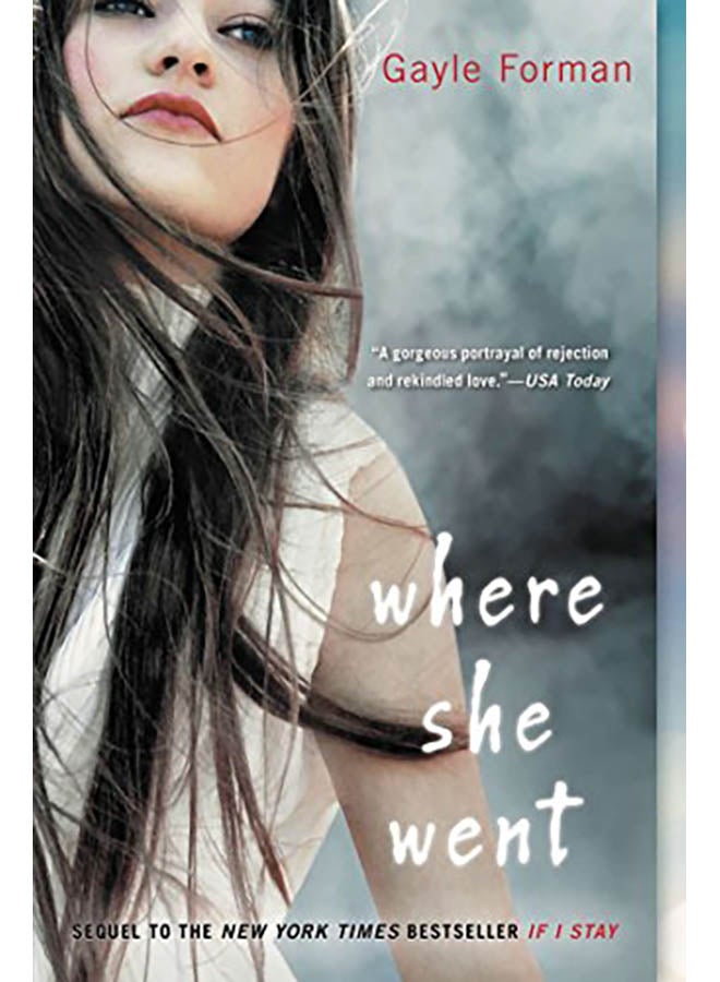 كتاب Where She Went paperback english - 2012