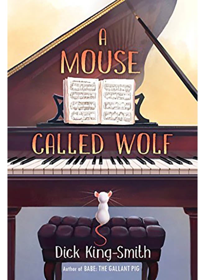 A Mouse Called Wolf paperback english - 1999
