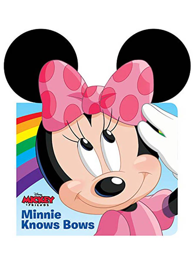 Minnie Knows Bows hardcover english - 2019 - v1557982390/N25561698A_1