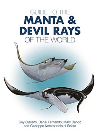 Guide to the Manta and Devil Rays of the World paperback english - 2018 - v1557982393/N25561717A_1