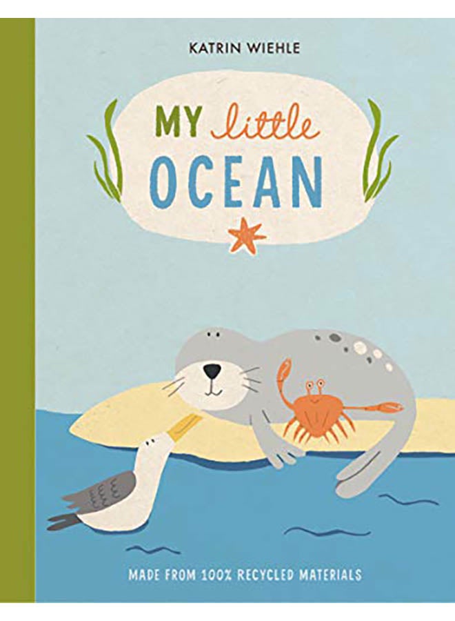 My Little Ocean hardcover english - 2019