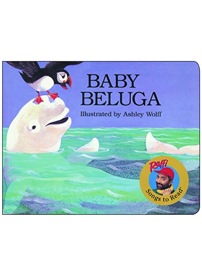 Baby Beluga hardcover english - 1997 