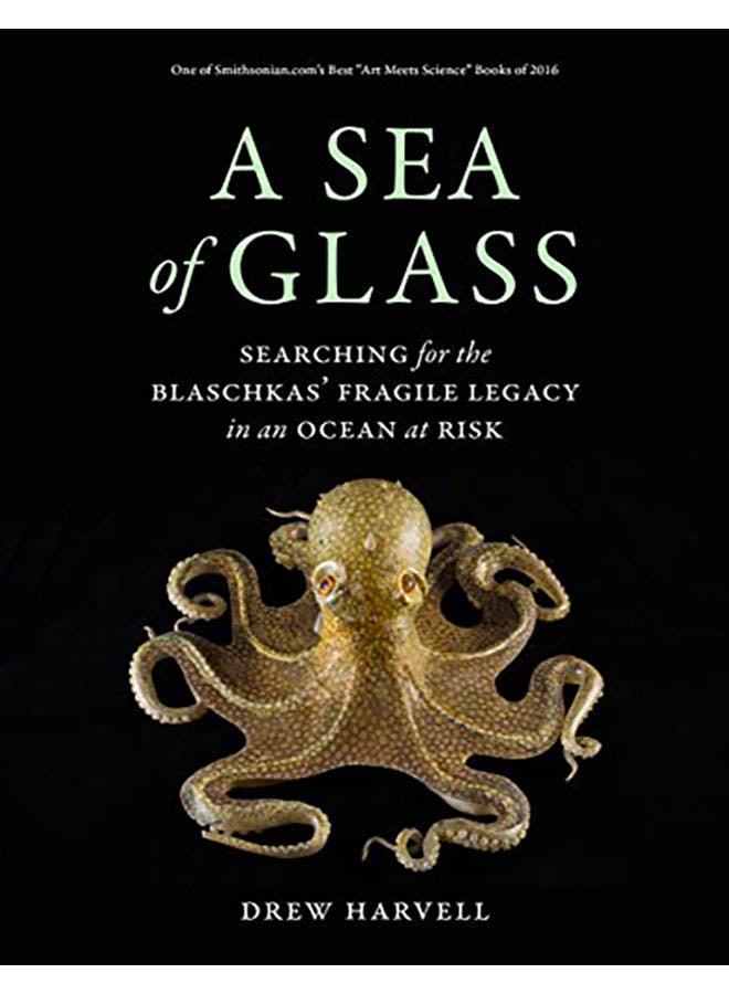 A Sea of Glass: Searching for the Blaschkas' Fragile Legacy in an Ocean at Risk paperback english - 2019