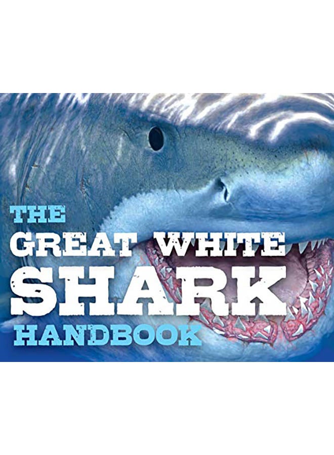 Discovering Great White Sharks Handbook hardcover english - 2020 