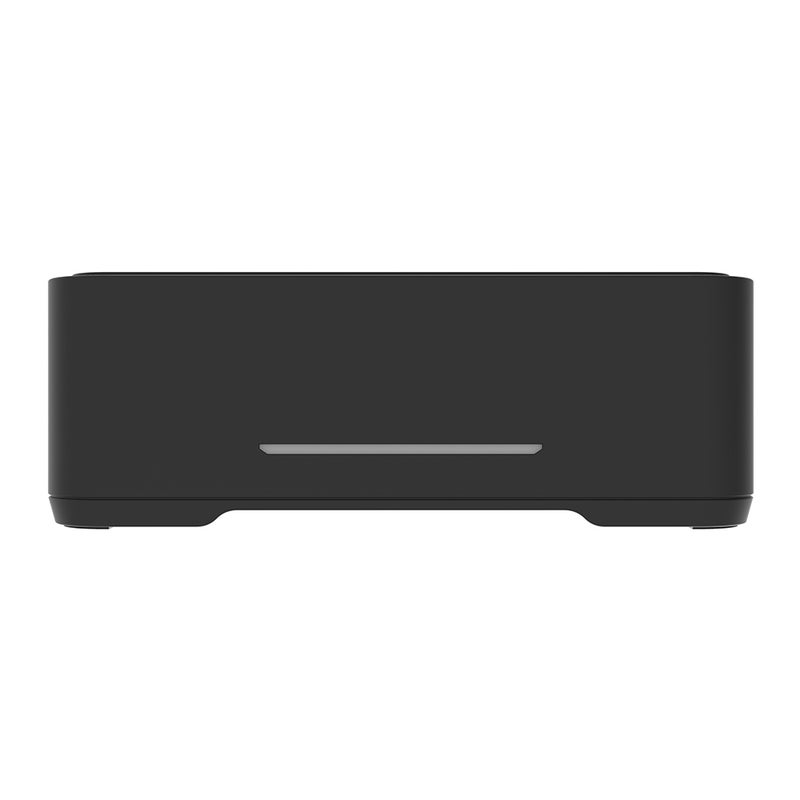 Ak3V Win 10 Mini Pc J3455 Chip Tv Box AK3V Black - Image 4