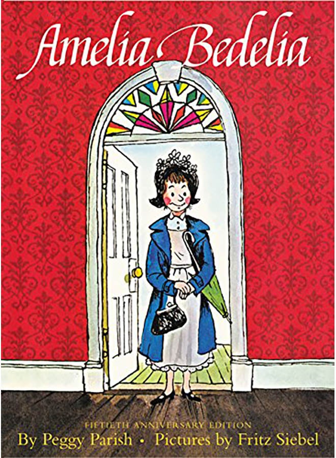 Amelia Bedelia hardcover english - 2013 