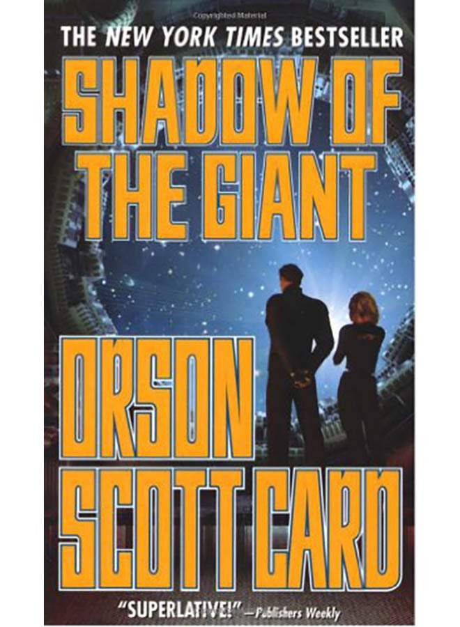 Shadow of the Giant Paperback English by Orson Scott Card - 2006 