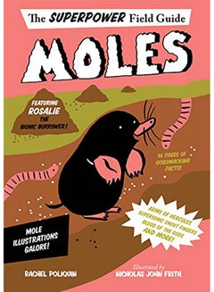 Moles Hardcover English by Rachel Poliquin - 2019 