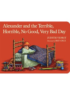 Alexander and the Terrible, Horrible, No Good, Very Bad Day hardcover english - 2014 