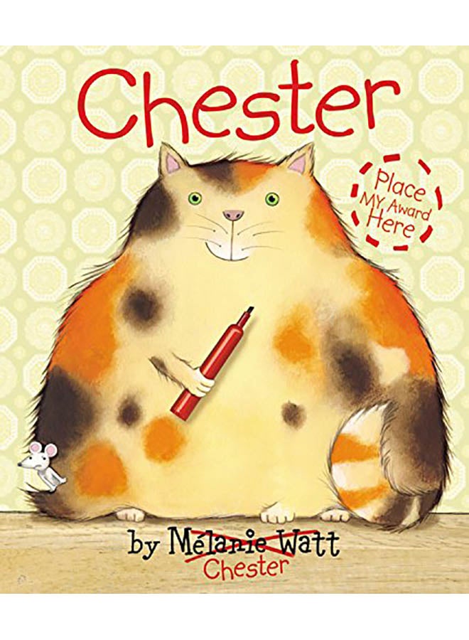 Chester paperback english - 2009