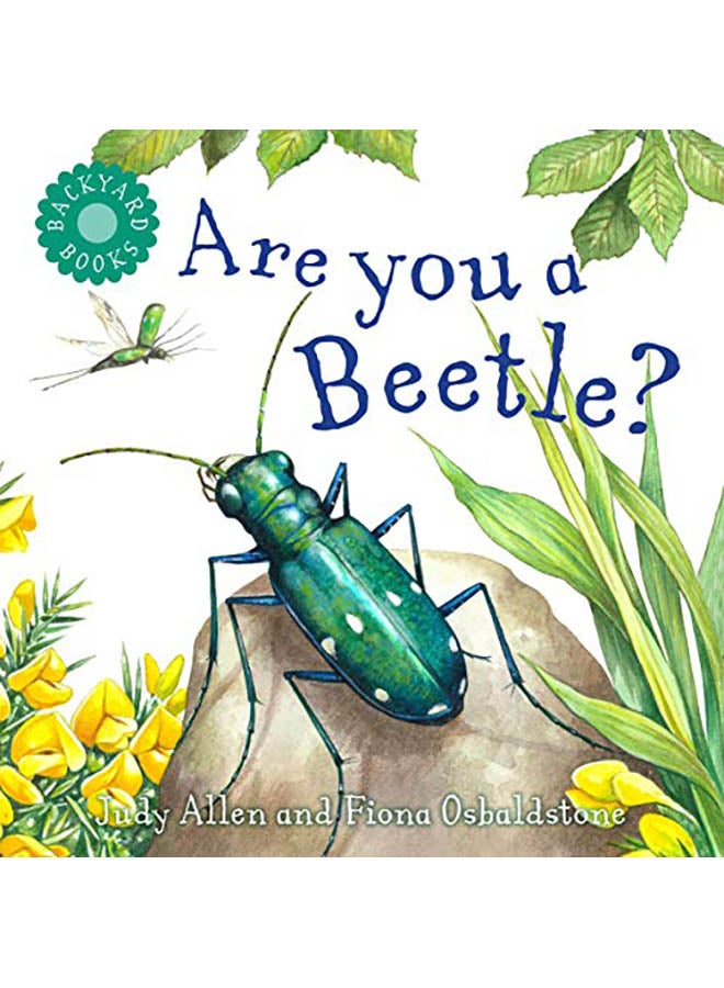 Are You a Beetle? paperback english - 2019