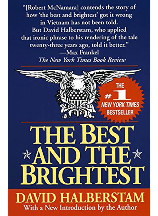 Best and the Brightest paperback english - 1993 - v1557982510/N25562875A_1