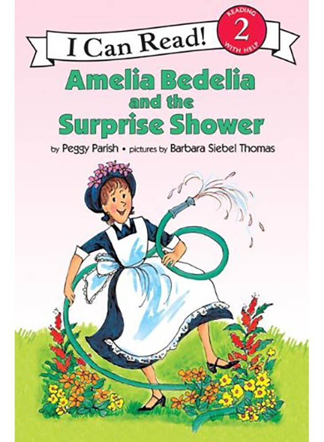 Amelia Bedelia and the Surprise Shower paperback english - 1994