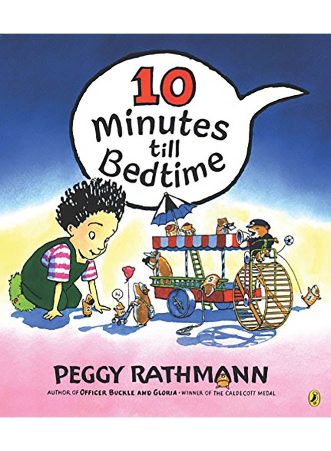 10 Minutes Till Bedtime paperback english - 2004