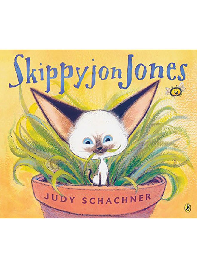Skippyjon Jones paperback english - 2005