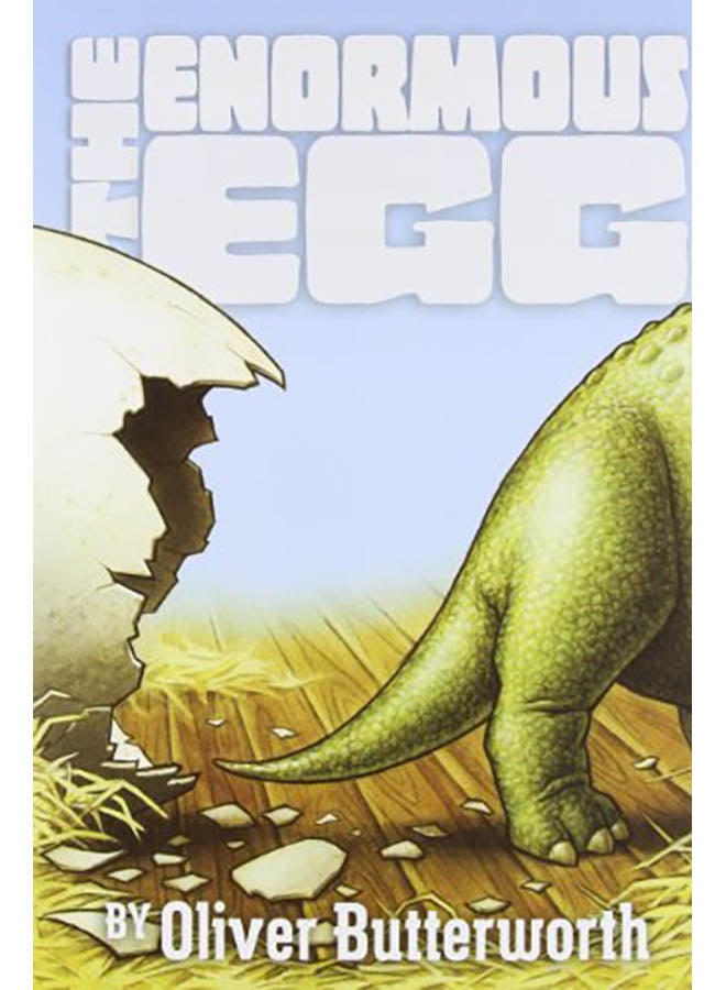 The Enormous Egg paperback english - 1993 