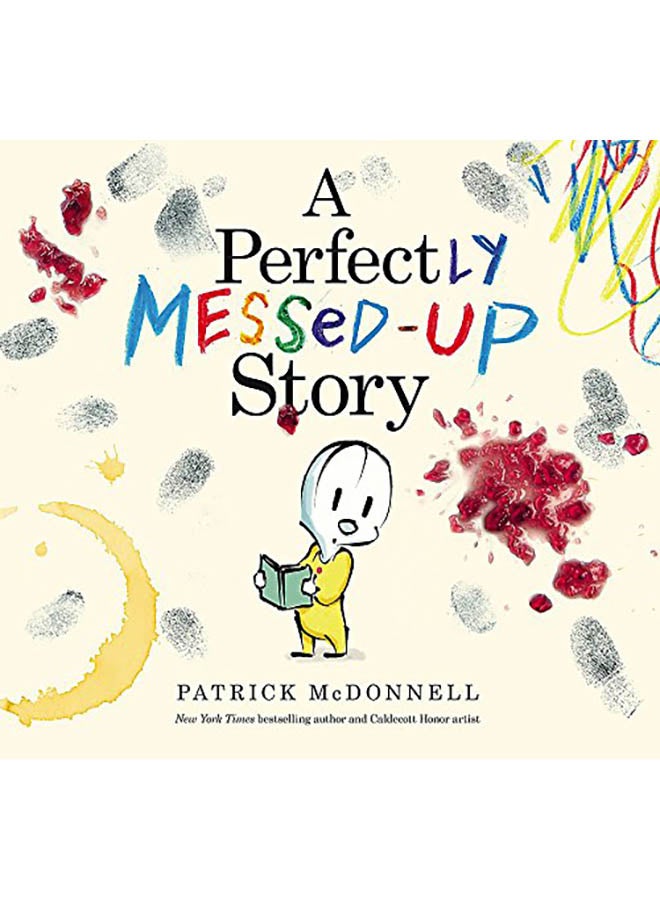 A Perfectly Messed-Up Story hardcover english - 2014 