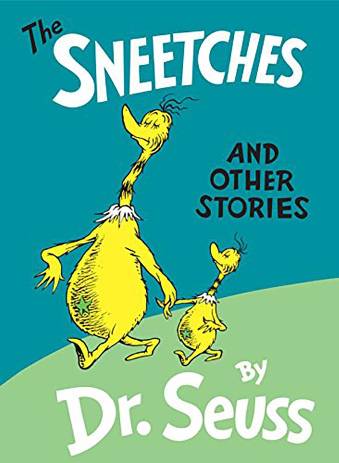 The Sneetches: And Other Stories hardcover english - 1961 