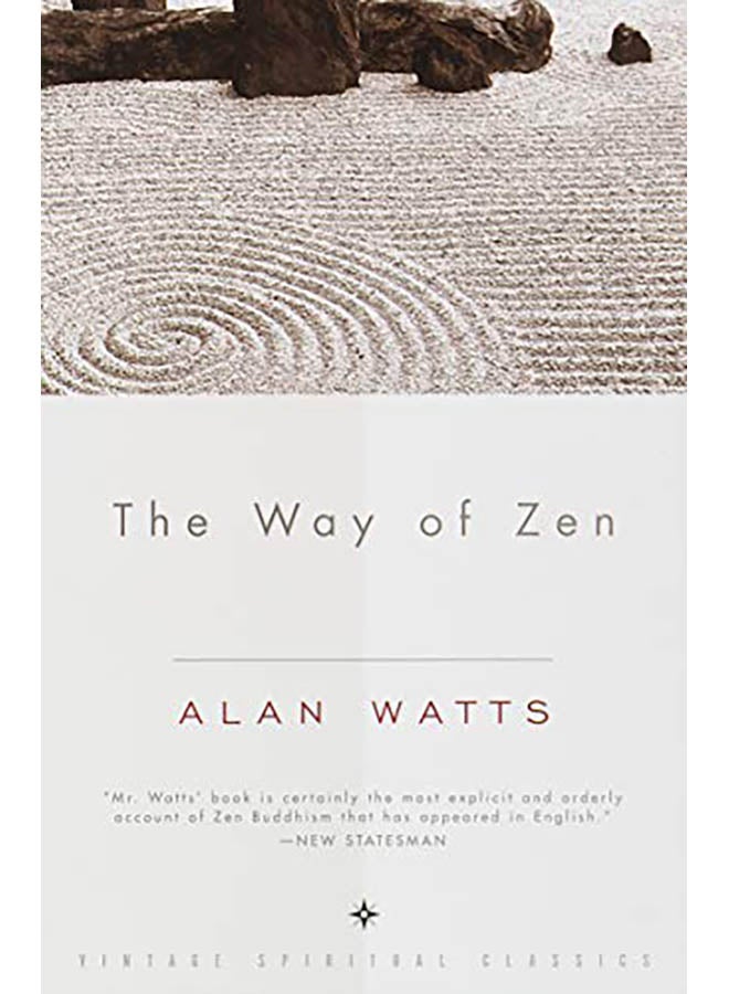 The Way of Zen =: [Zendao] Paperback English by Alan W. Watts - 1999 - v1557982545/N25564438A_1