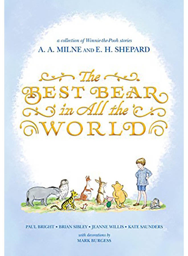 The Best Bear in All the World Hardcover English by Jeanne Willis - 2016