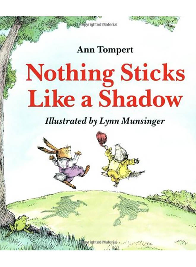 Nothing Sticks Like a Shadow paperback english - 1988 
