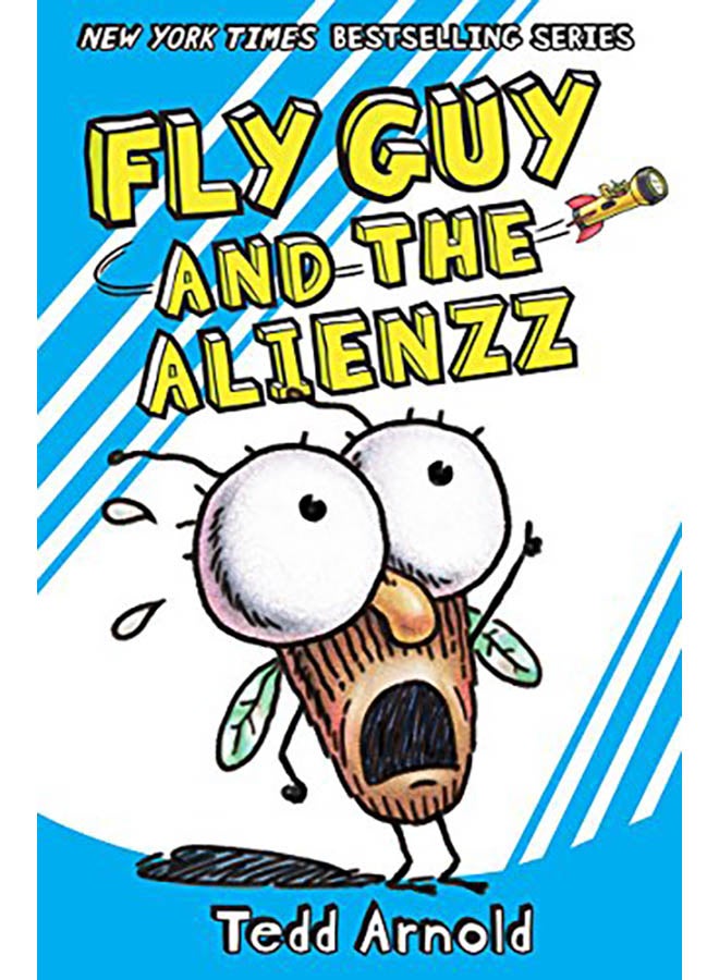 Fly Guy and the Alienzz Hardcover English by Tedd Arnold - 2018
