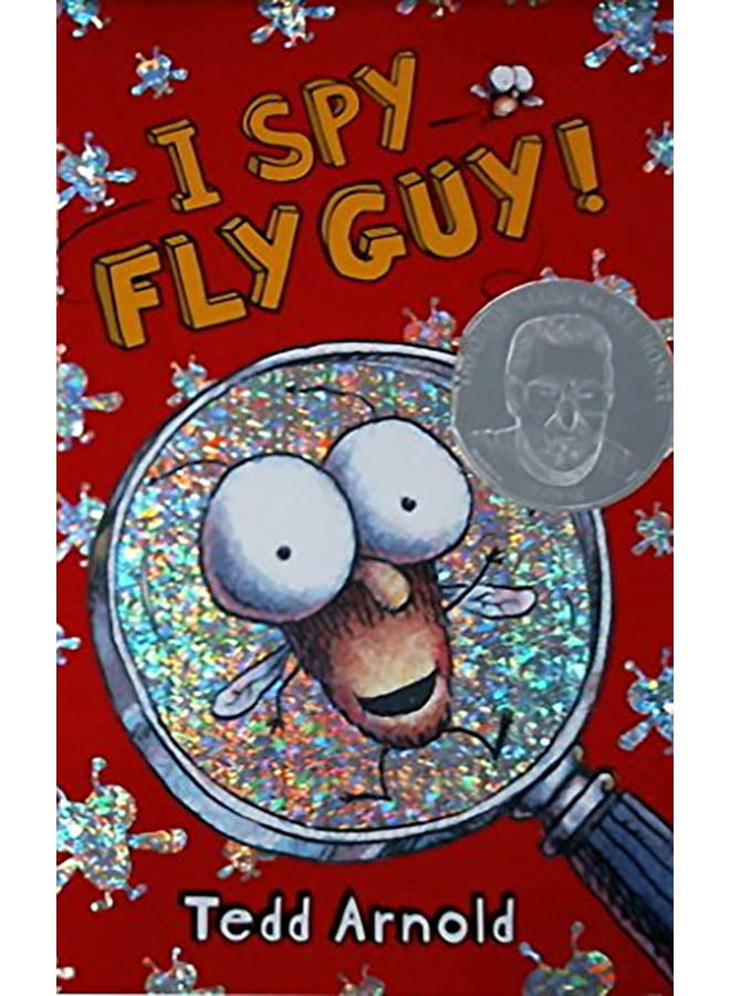 I Spy Fly Guy! hardcover english - 2009