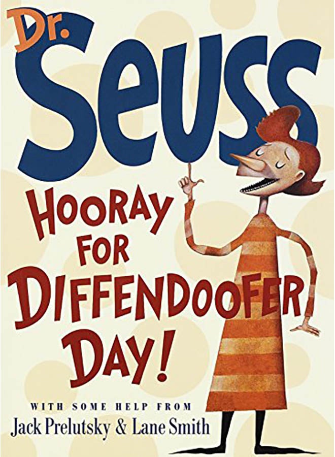 Hooray for Diffendoofer Day! hardcover english - 1998