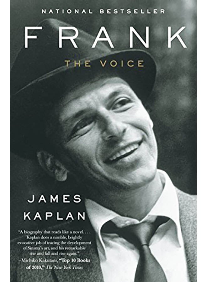 Frank: The Voice paperback english - 2011