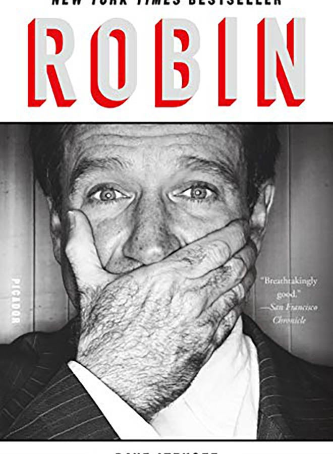 كتاب Robin غلاف ورقي الإنجليزية - 2019