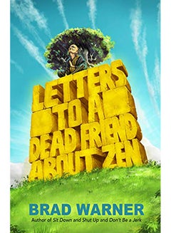 Letters to a Dead Friend about Zen paperback english - 2019 