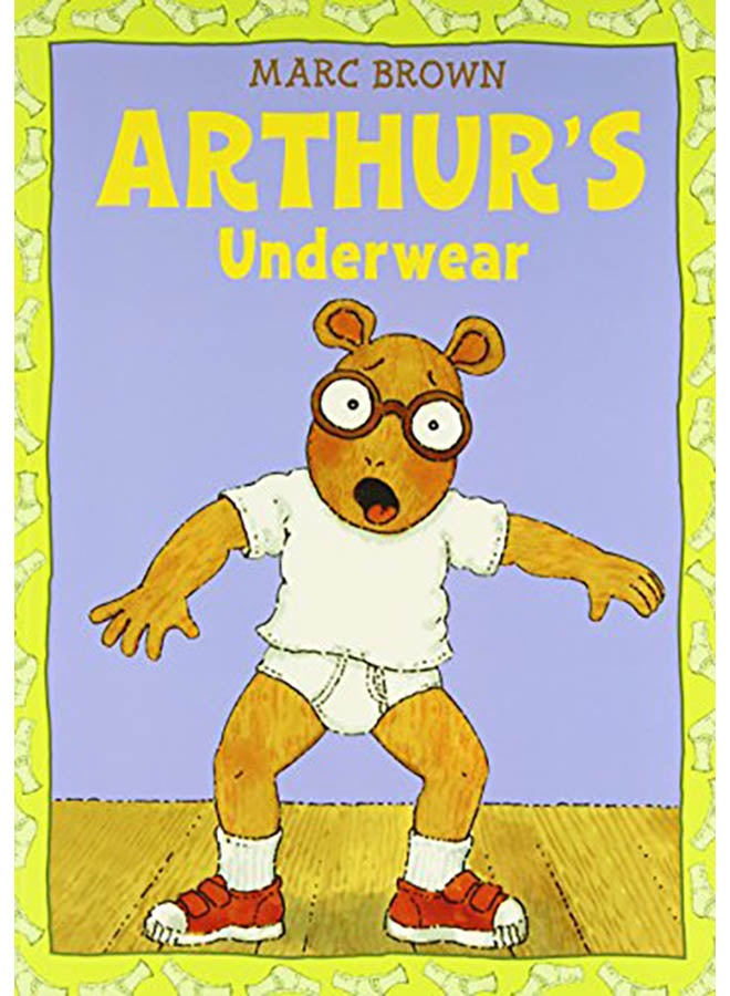 Arthur's Underwear paperback english - 2001 