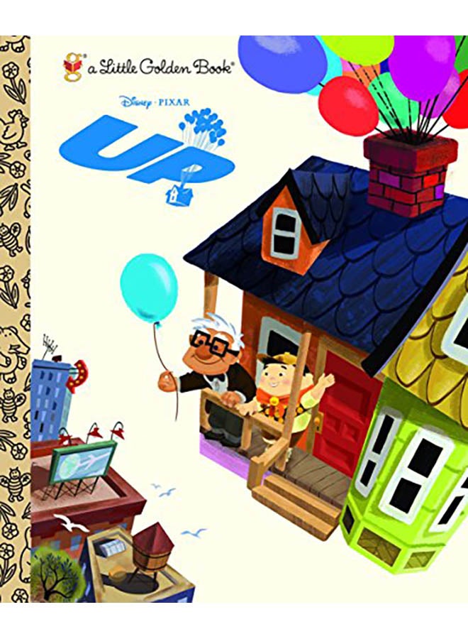 Up (Disney/Pixar Up) hardcover english - 2009 