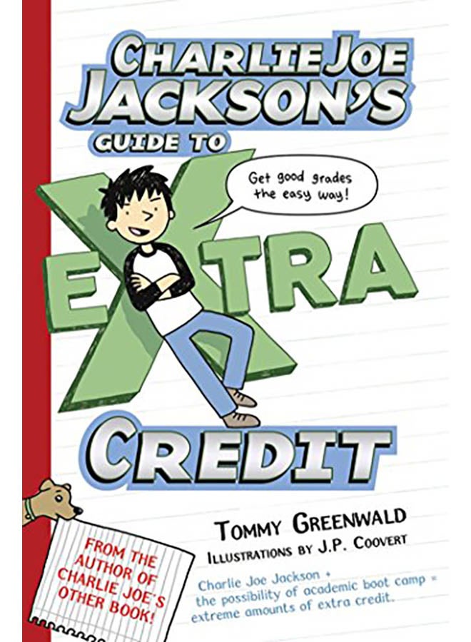Charlie Joe Jackson's Guide to Extra Credit paperback english - 2013