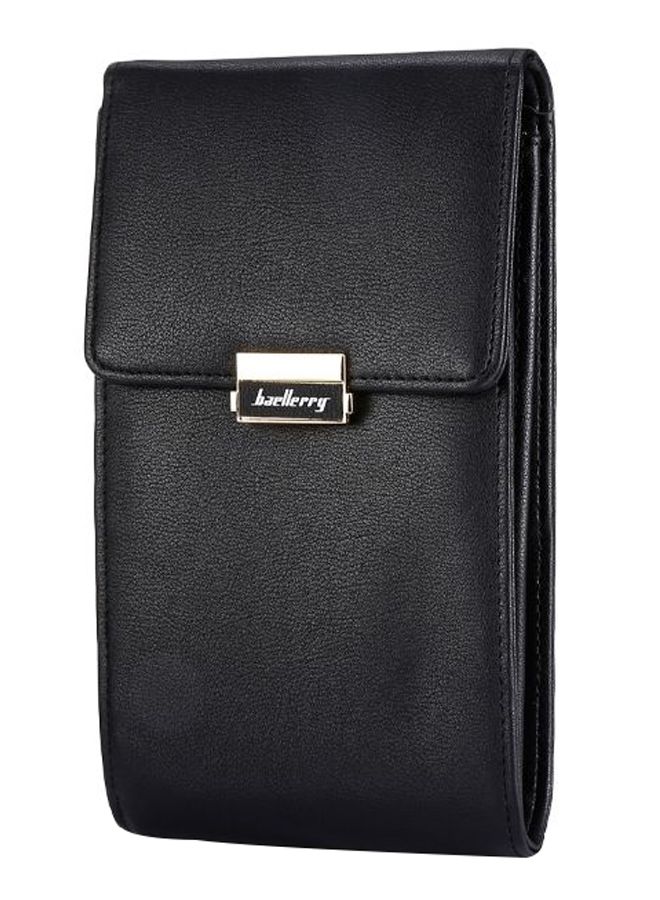 بايلليري حقيبة متعددة الاستخدامات تلبس من الكتف عبر الخصر أسود - Image 2