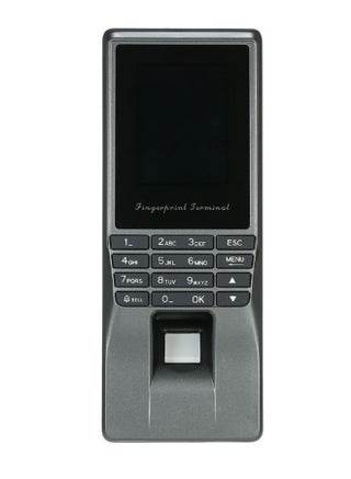 Biometric Access Control Attendance TCP/IP Machine Black - v1557985906/N24641009A_1