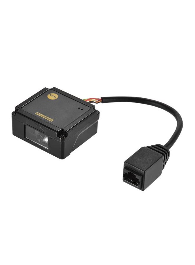 Generic Reader Module CCD Bar Code Scanner Black 