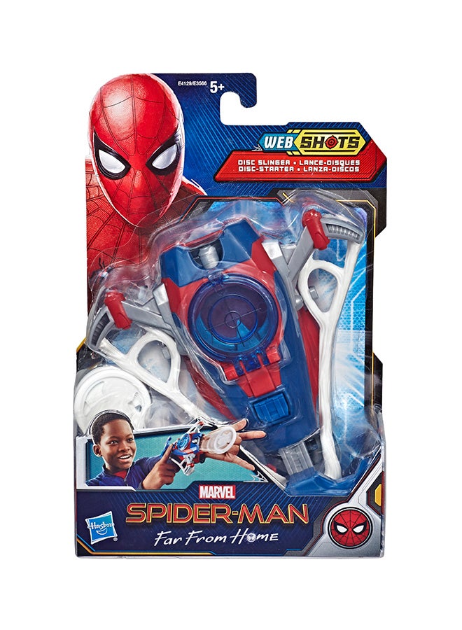 SPIDERMAN - Assorted Web Shots Gear - Image 1