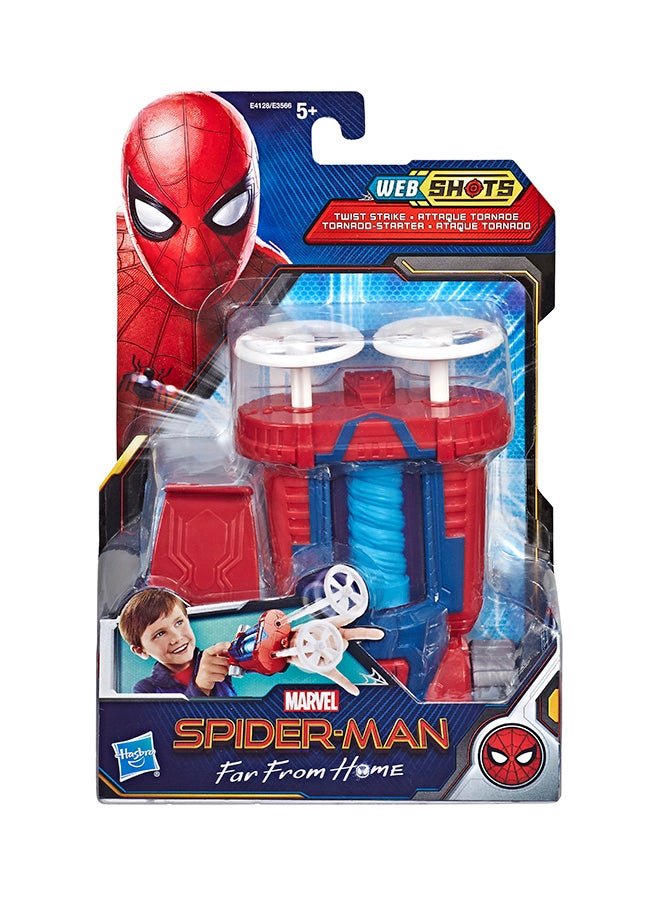 SPIDERMAN - Assorted Web Shots Gear - Image 1