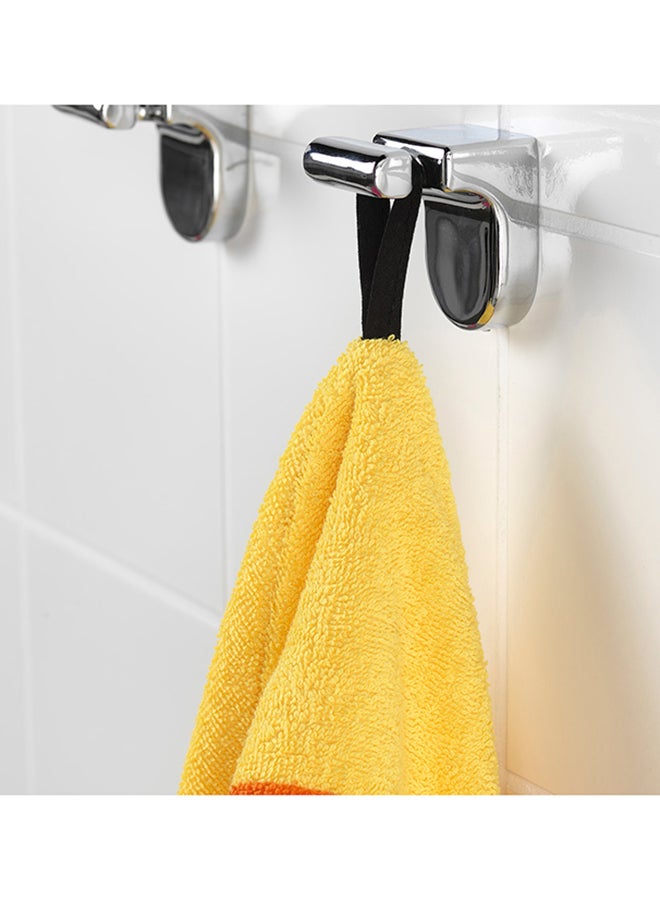 Djungelskog Tiger Printed Bath Towel With Hood - Image 3