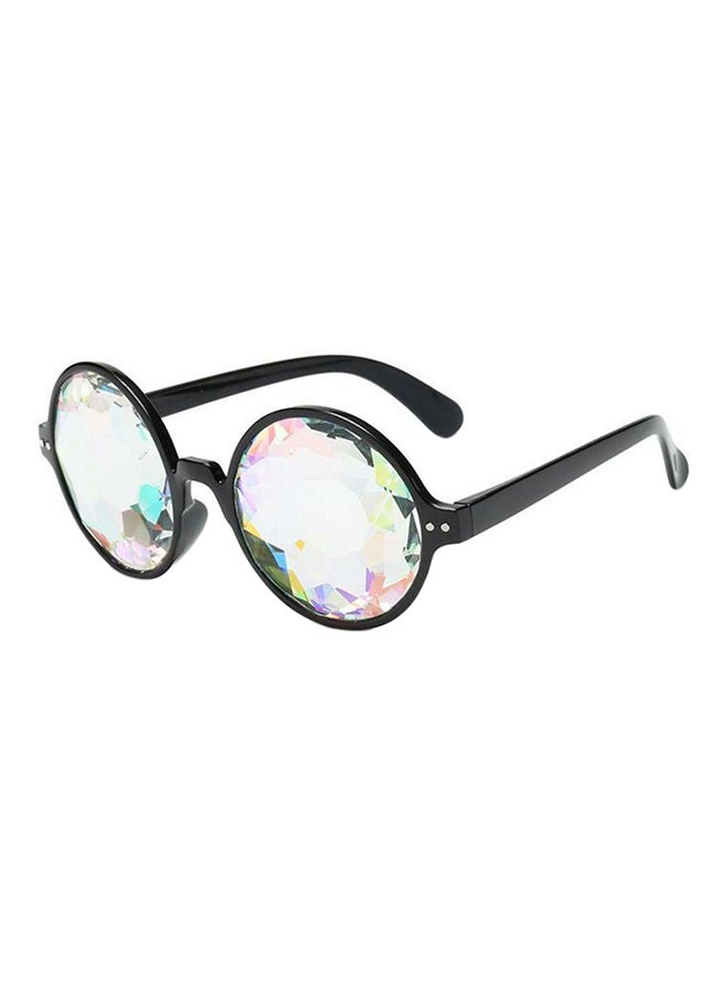 Kaleidoscope Mosaic Party Sunglasses - Lens Size: 60 mm - Image 1