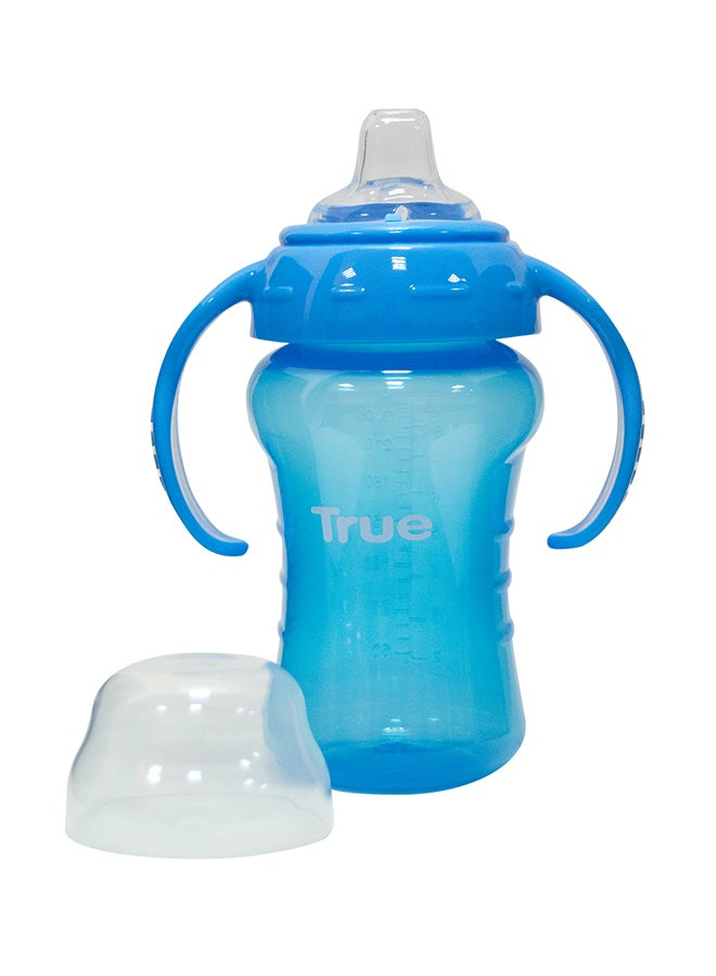 True Sports Cup With Straw 