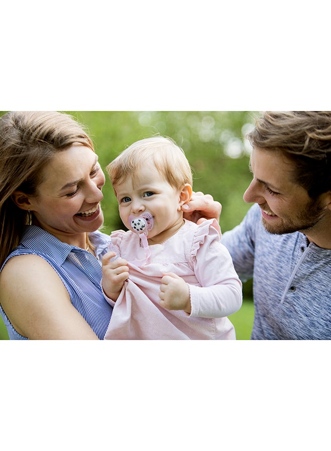 Soother Band With Ring 0M+