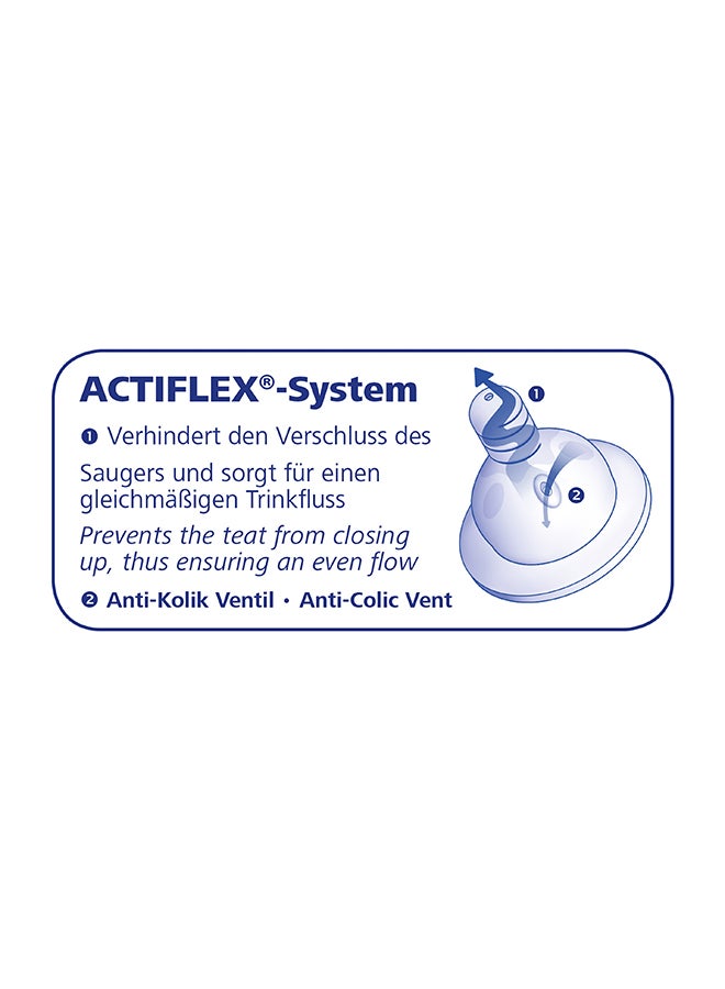 nip Wide Neck Pp Bottle 0M+ 260ml  - Image 5