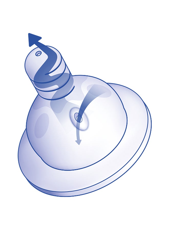 nip Wide Neck Pp Bottle 0M+ 260ml  - Image 4