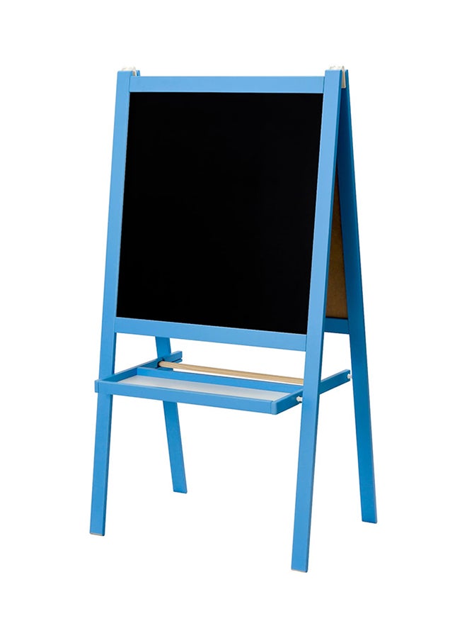 MALA 2 Sided Easel Blue - Image 1