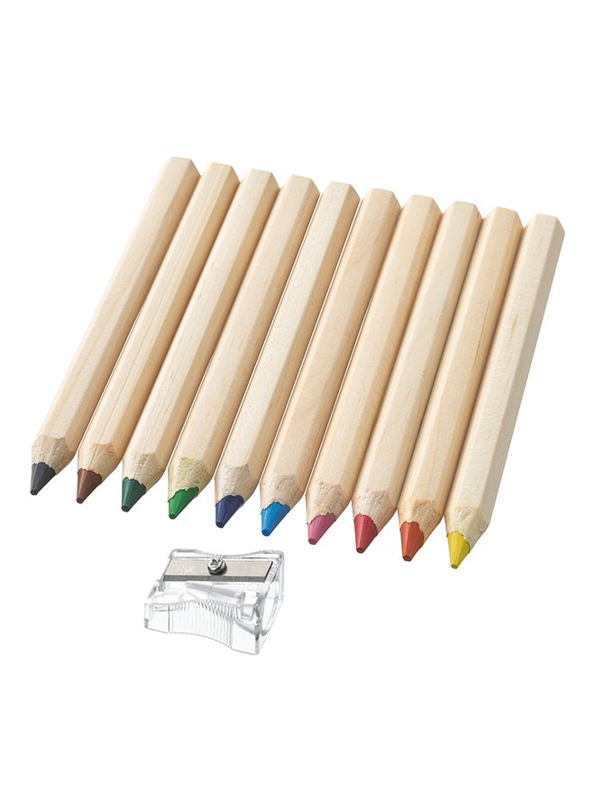 MALA Coloured Pencil Multicolour - Image 1