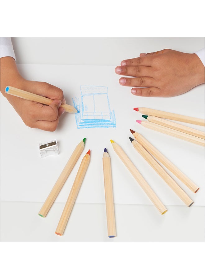 MALA Coloured Pencil Multicolour - Image 2