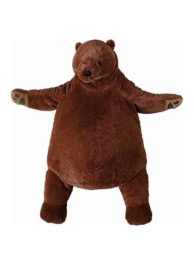 Djungelskog Bear Soft Toy - Image 1