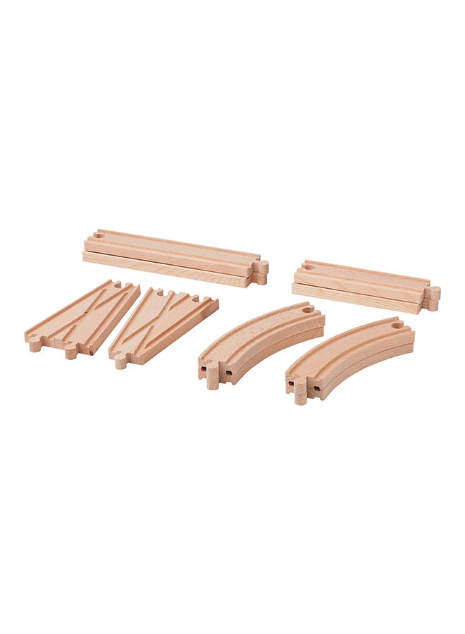 ليلابو طقم لعب بتصميم قطار مكون من 6 قطع - Image 1